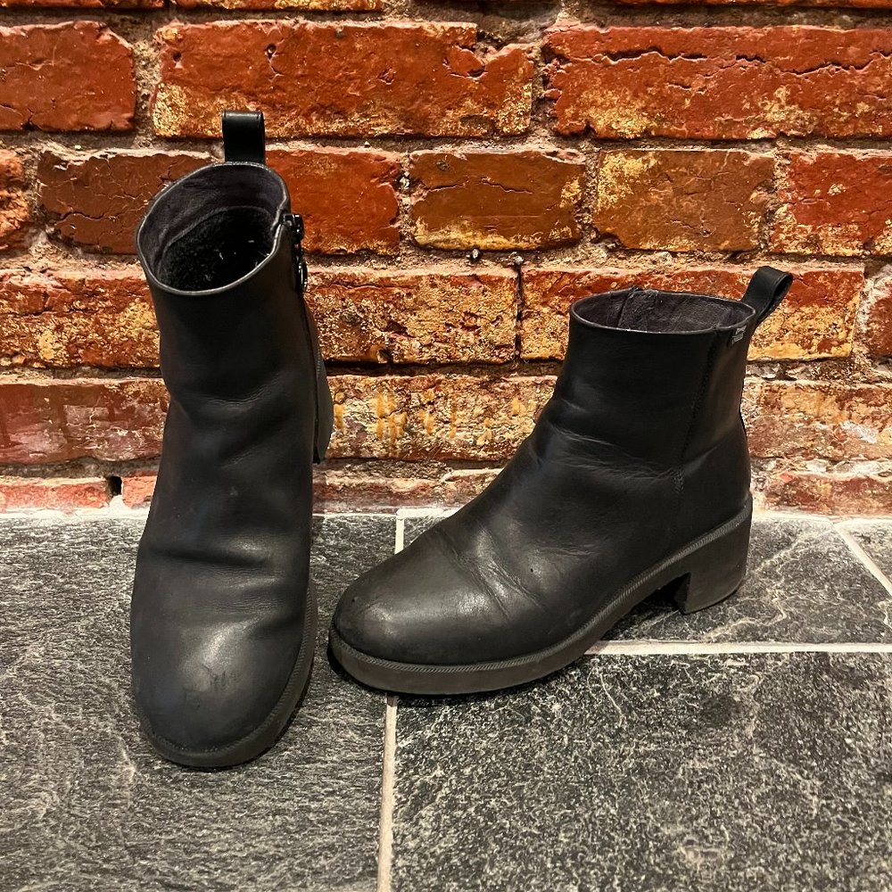 "Wonder" Camper boots